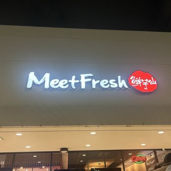 Meet Fresh - Entrance - Desserts Near Me - Katy, Texas