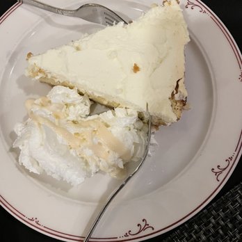 Spanish Pavillion Restaurant - key lime pie - Seafood Near Me - Harrison, New Jersey Spanish Pavillion Restaurant - key lime pie - Seafood Near Me - Harrison, New Jersey