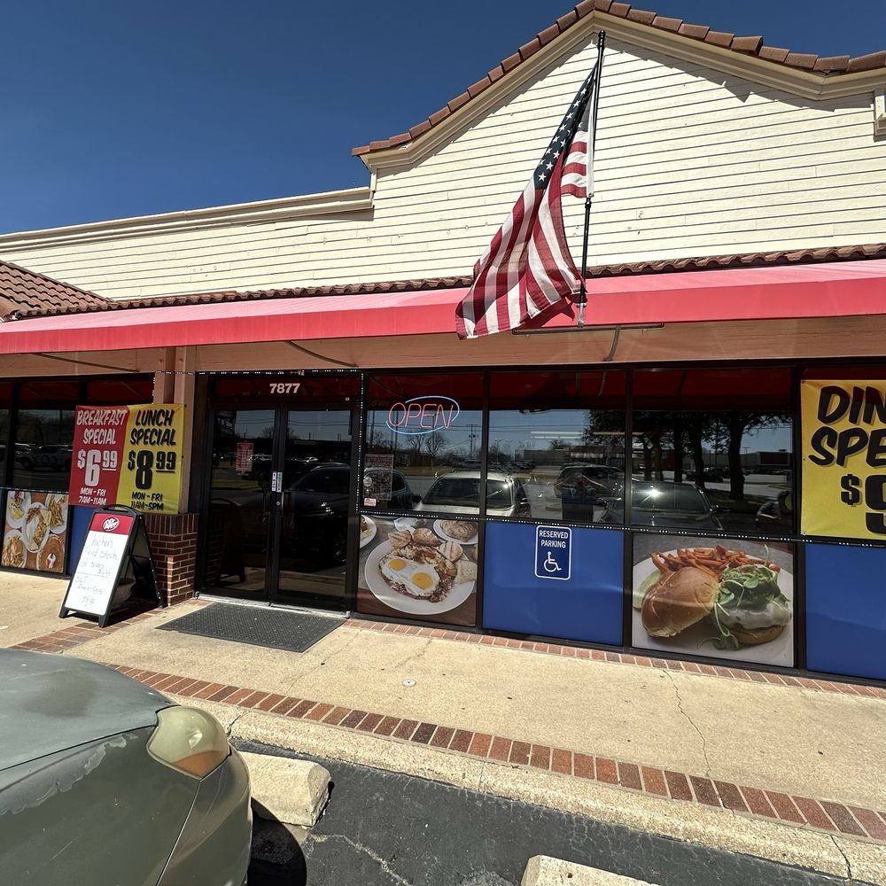 City Diner - The front - Diners Near Me - Tulsa, Oklahoma City Diner - The front - Diners Near Me - Tulsa, Oklahoma