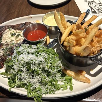 Culinary Dropout - Steak frites - New American Near Me - Orange, California
