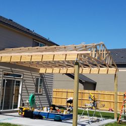 Joyner Construction - Trusses