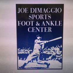 Andrea Cunha, DPM - We are now affiliated with the Hospital for Special Surgery and the Joe DiMaggio Sports Foot & Ankle  Center.