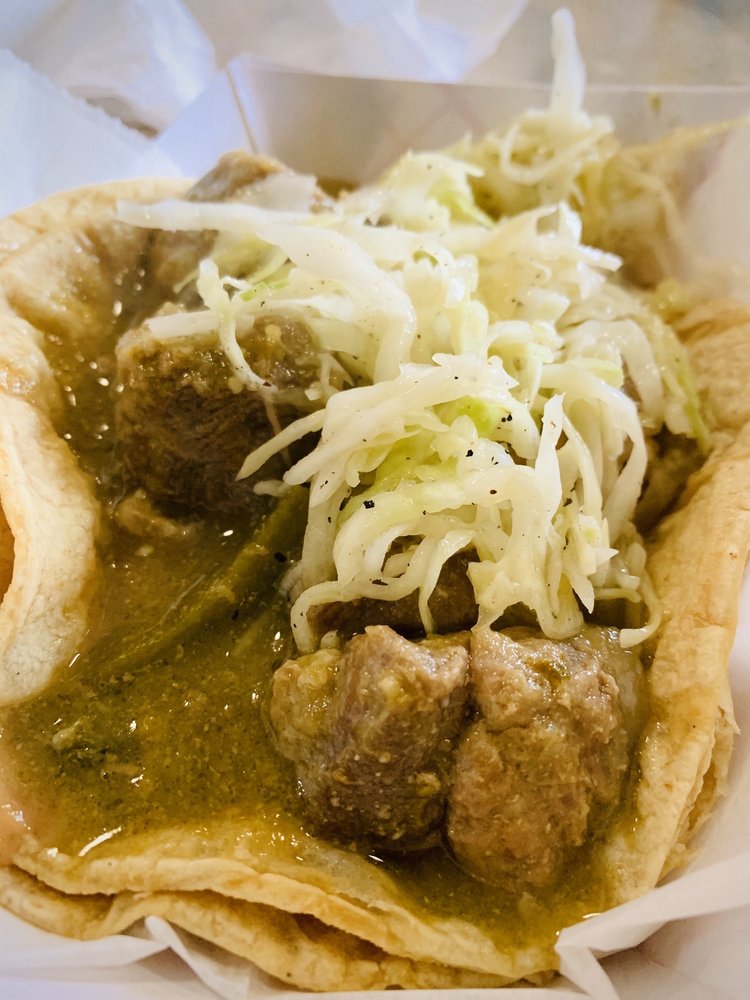 El Milagro Tortilla, Chicago Roadtrippers