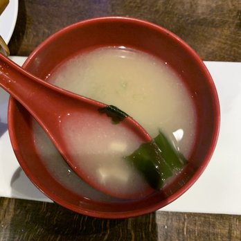 Asia Harbor - Miso Soup - Chinese Near Me - New York, New York