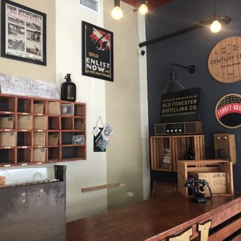 The Volstead - Inside - Cocktail Bars Near Me - Jacksonville, Florida