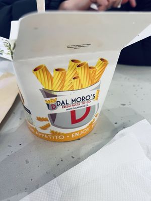 Dal Moro's Square One | Fresh Pasta To Go by null
