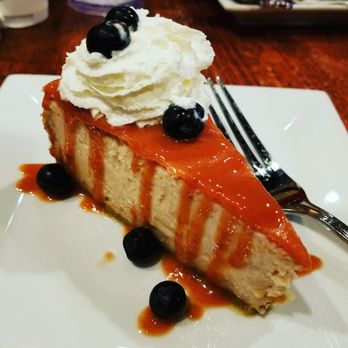 Hemingway's Tavern - Guava cheesecake - New American Near Me - Melbourne, Florida