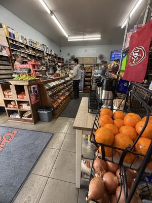 Clancey's Market by null