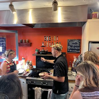 Cucina Migrante - Personal Chefs Near Me - San Diego, California