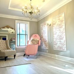 Salt Boutique Labs - One of our many treatment rooms
