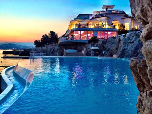 Hotel du Cap-Eden-Roc by null