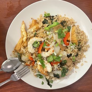 Thuyen Vien - Cm Chin Thi Thai Fried Rice - Vegan Near Me - Anaheim, California Thuyen Vien - Cm Chin Thi Thai Fried Rice - Vegan Near Me - Anaheim, California