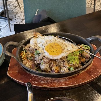 Saigon Social - Oxtail Fried Rice - Vietnamese Near Me - New York, New York Saigon Social - Oxtail Fried Rice - Vietnamese Near Me - New York, New York