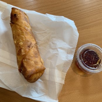 Teriyaki Madness - Egg roll - Japanese Near Me - Conroe, Texas