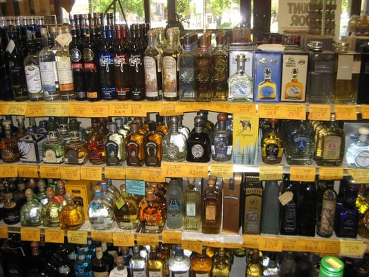 Monument Wine & Spirits by null