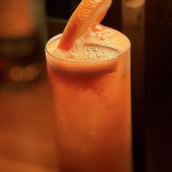 Loma - "Fernet" but no alcohol amazing mocktail