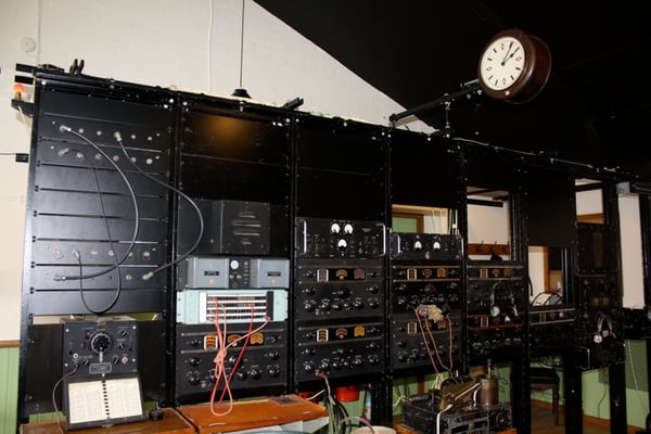 Bletchley Park by null