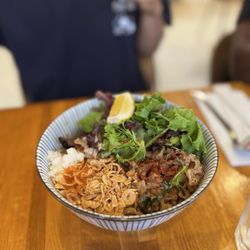 Kenzoku Mazesoba - Thai Spicy Mazesoba