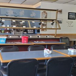 The Railway Cafe - Dining room