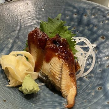 Sayori - Unagi sashimi - Japanese Near Me - Orange, Connecticut