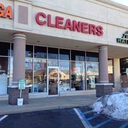 Lamp II Cleaners - Our second location - in South Plainfield NJ.  Next to Bank of America.