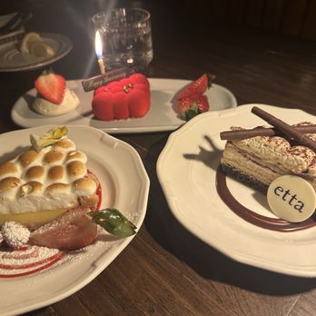 etta - Dessert - New American Near Me - Scottsdale, Arizona etta - Dessert - New American Near Me - Scottsdale, Arizona