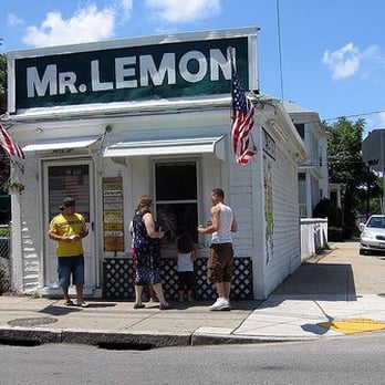 Mr Lemon - Specialty Food Near Me - Providence, Rhode Island