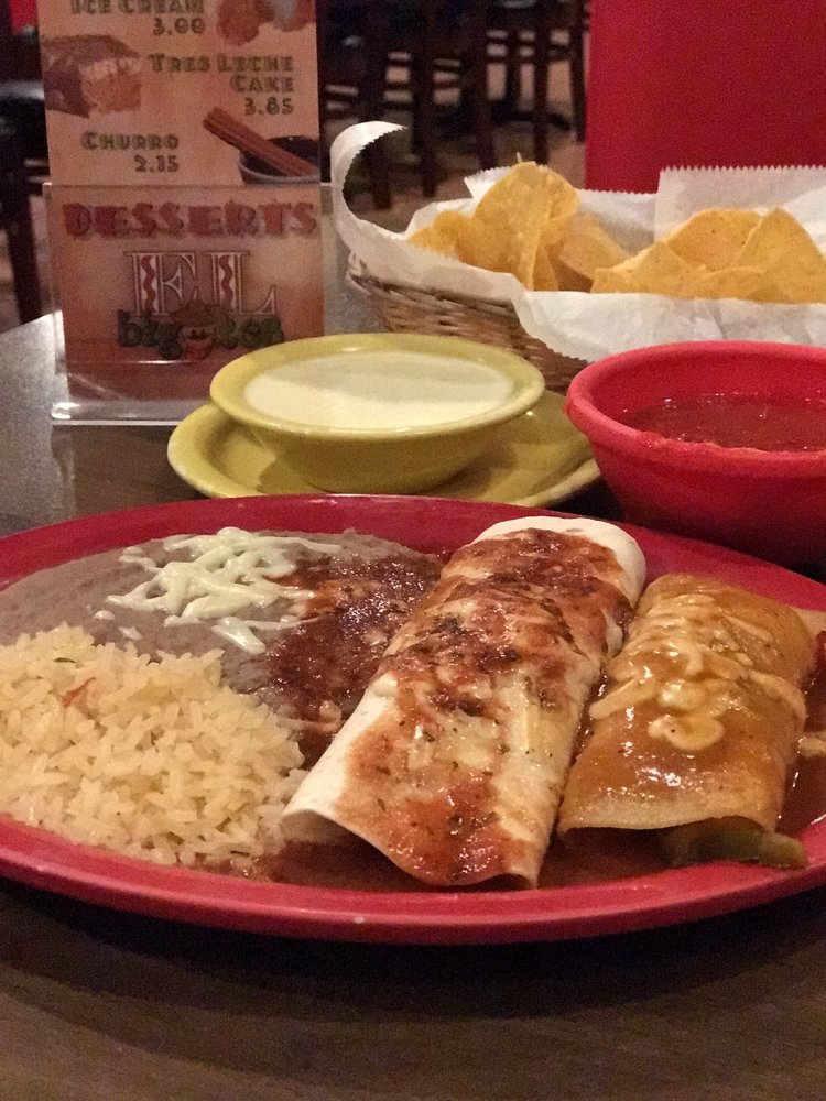 El Bigotes Mexican Grill