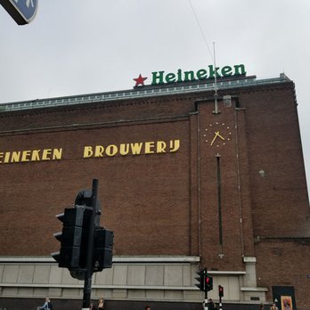 Heineken Experience - Made it - Museums Near Me - Amsterdam, New Hampshire