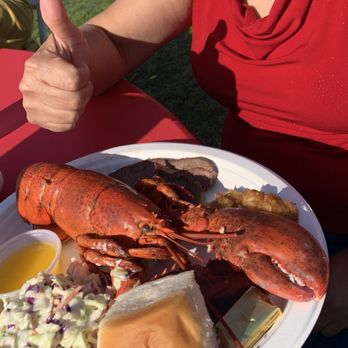 Tustin Lobsterfest - Plate one of many - Festivals Near Me - Tustin, California Tustin Lobsterfest - Plate one of many - Festivals Near Me - Tustin, California