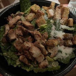 El Coyote - Caesar Salad