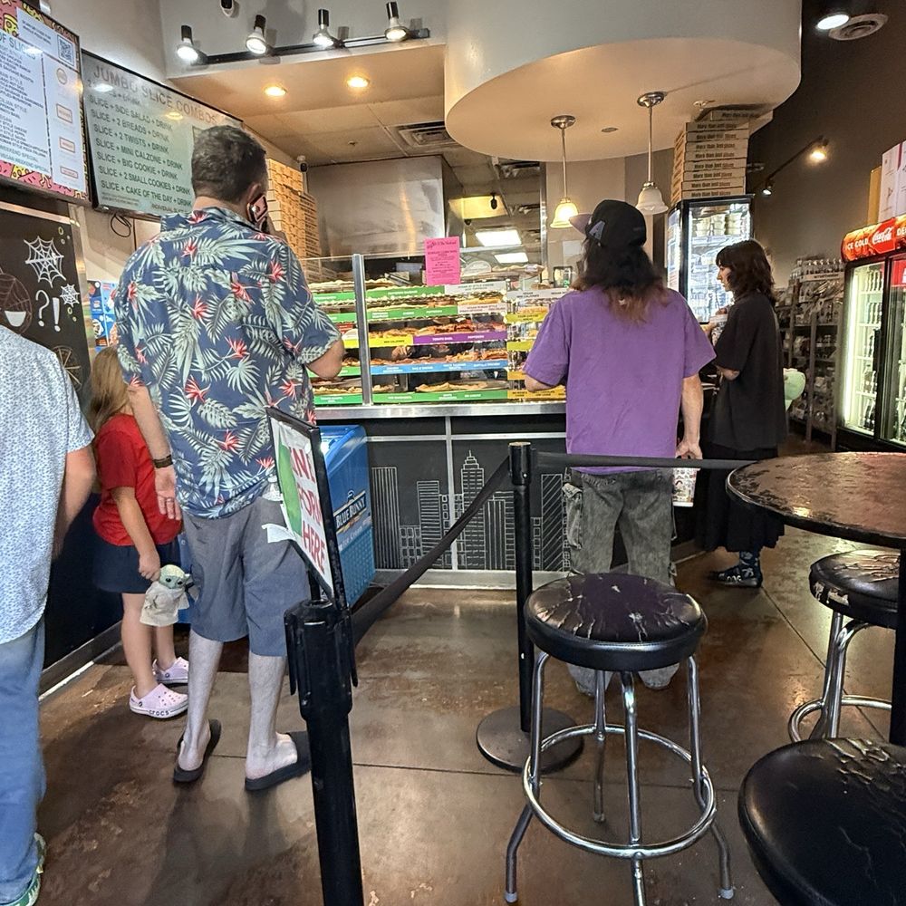 Slices - Pizza Near Me - Tempe, Arizona