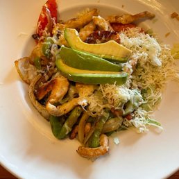 Grilled Chicken With Rice