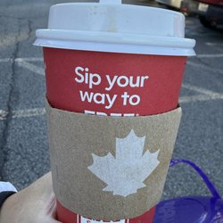 Tim Hortons