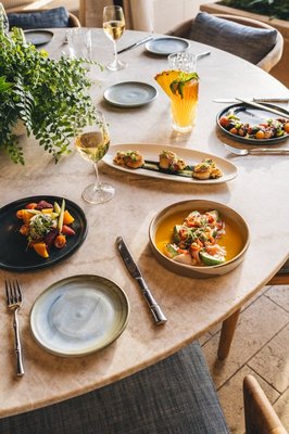 Cane & Canoe by null