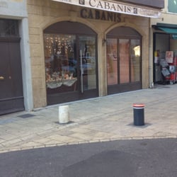 Cabanis Alain