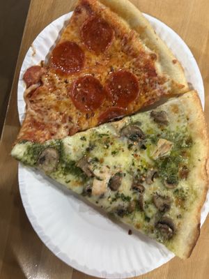 New York Pizza Depot by null