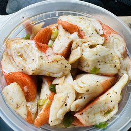 Crab Poke