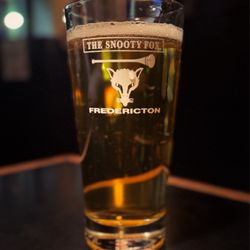 Snooty Fox - Bier
