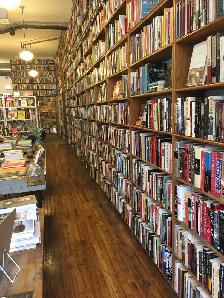 Pilsen Community Books Logo