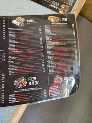 Menu photo 4 Pizza Perfecto Taunton, MA