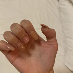 Dolce Nails - Nail fell off