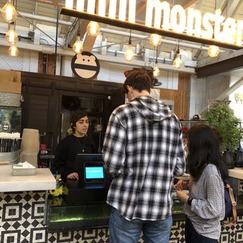 Mini Monster Cafe - Taken 1.20.20 - Bubble Tea Near Me - Anaheim, California Mini Monster Cafe - Taken 1.20.20 - Bubble Tea Near Me - Anaheim, California