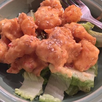 Khao Gaeng by appeThaizing - Spicy shrimp - Thai Near Me - Syracuse, New York