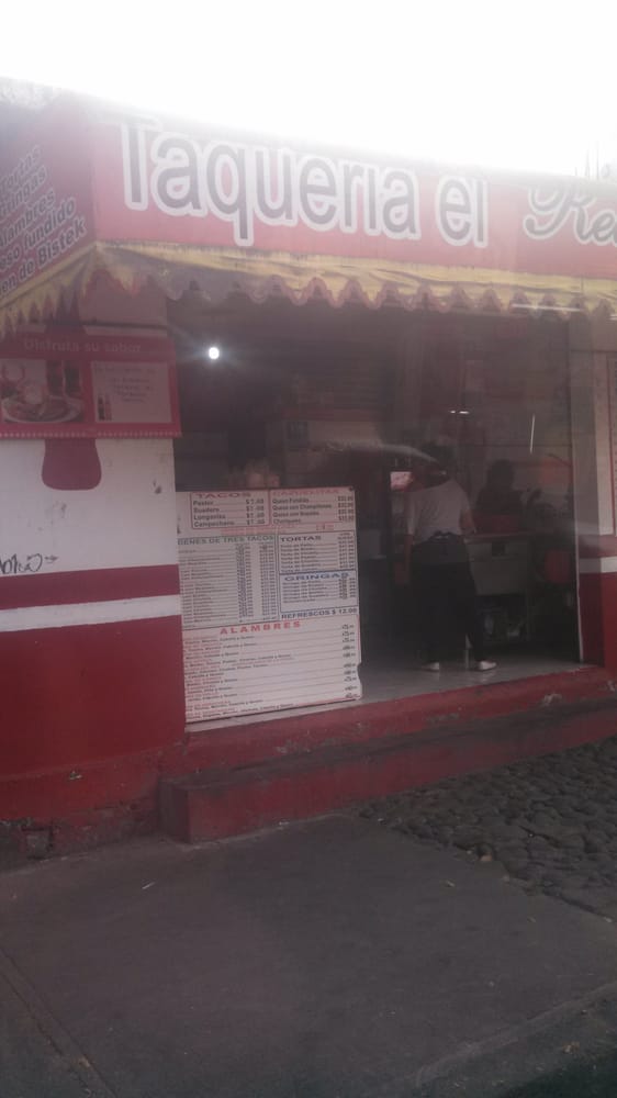 El Rey del Taco