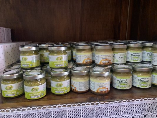 Pasticceria Maria Grammatico - Erice by null