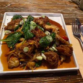 The Common - Boneless sticky chicken - Breakfast & Brunch Near Me - Brooklyn, New York The Common - Boneless sticky chicken - Breakfast & Brunch Near Me - Brooklyn, New York