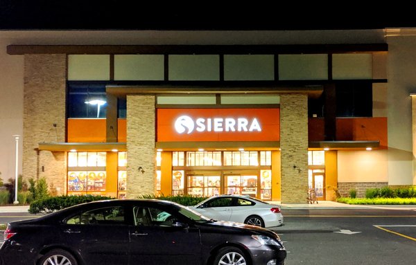 Sierra Trading Post by null