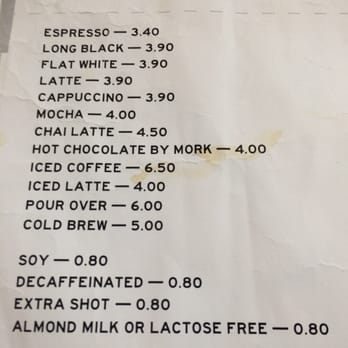 Crack Kitchen - Drinks menu - Cafes Near Me - Adelaide, SA Crack Kitchen - Drinks menu - Cafes Near Me - Adelaide, SA
