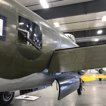Erickson Aircraft Collection - Museums Near Me - Madras, Oregon